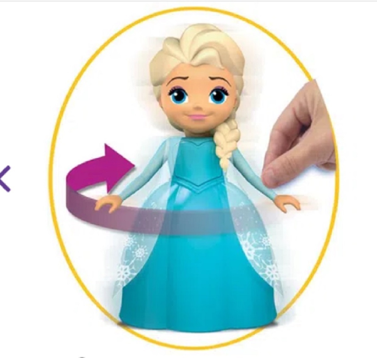 ELSA - FROZEN - Imagem 2