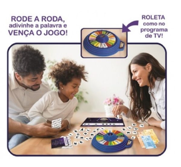 Jogo Roda Roda Jequiti - SBT - Image 2