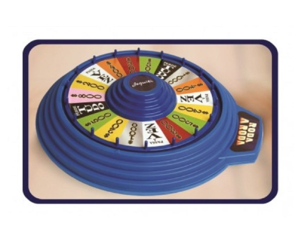 Jogo Roda Roda Jequiti - SBT - Universo Drop