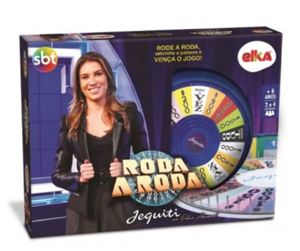 Jogo Roda Roda Jequiti - SBT