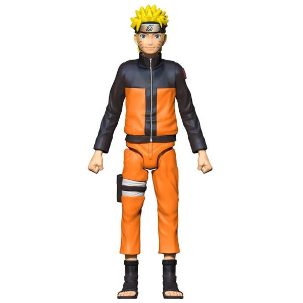 Boneco Naruto Uzumaki - Naruto Shippuden - Image 3