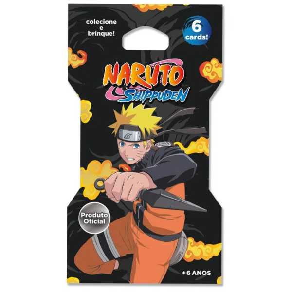 Rank Cards Colecionável - Naruto Shippuden - Image 2