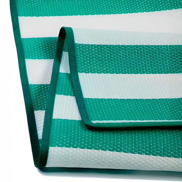 Bolsa e Esteira de Praia Impermeável - Verde - Image 4