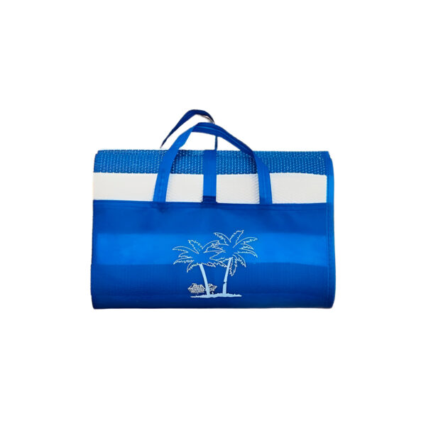 Bolsa e Esteira de Praia Impermeável - Verde - Image 7