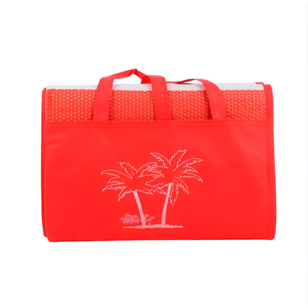 Bolsa e Esteira de Praia Impermeável - Azul - Image 6