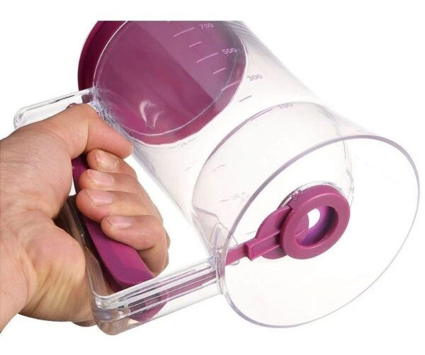 STO375 - Dispenser Para Massa Cupcake Bolo Batter Dispenser - Image 4