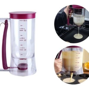STO375 - Dispenser Para Massa Cupcake Bolo Batter Dispenser