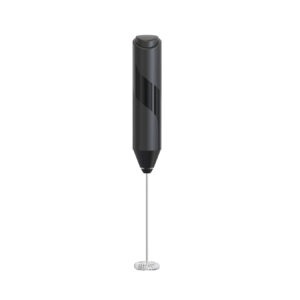 Misturador De Bebidas Eletrico Mini Inox  A Pilha
