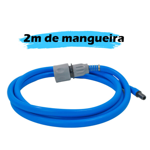 Mangueira Pet Luva Banho Cães Gatos Massageador Chuveirinho - Image 4