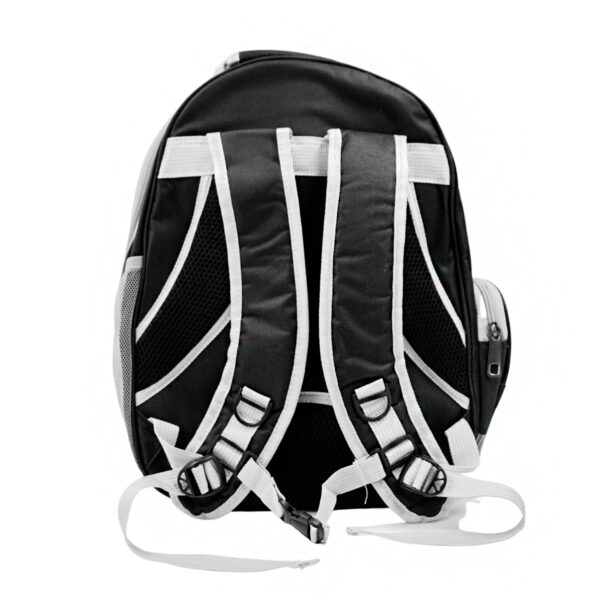 Mochila Pet Visão Panorâmica Passeios Astronauta Cor:Azul - Image 7