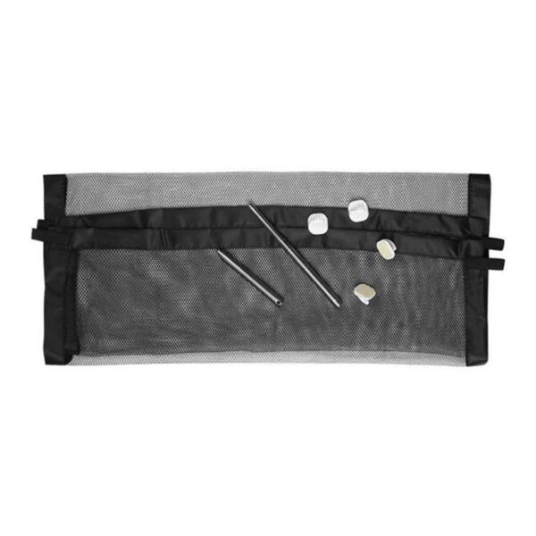 Porta Tela Protetora Grade Bebes Cães Gatos Pet 182 x 76 cm - Image 8
