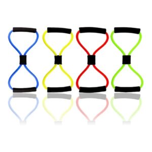 Elastico De Tensão Multifuncional Exercicios Braço Perna