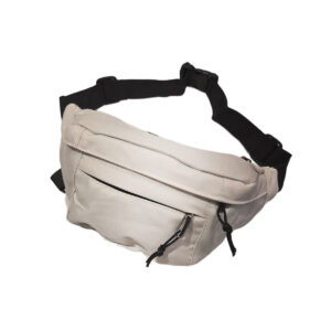 Pochete Bolsa Grande Transversal Ajustável CelularCor:Branco