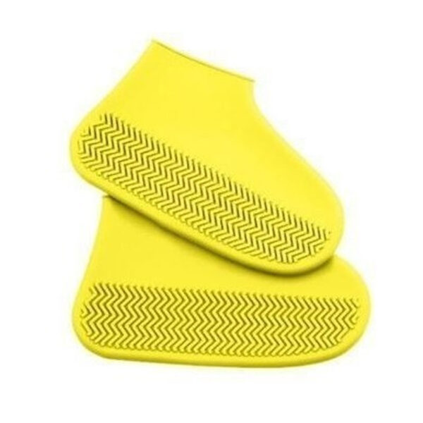 Protetor De Silicone Tenis E Sapato Capa De Chuva Tamanho:G - Imagem 9