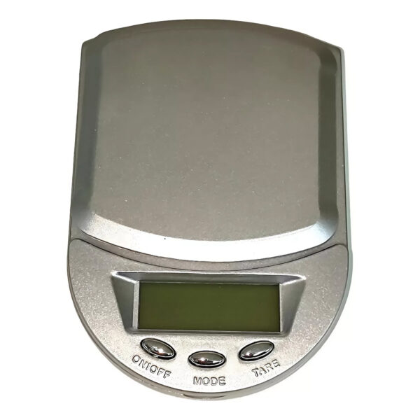 Mini Balança Digital 500 Gramas Peso Medição Precisão - Imagem 2