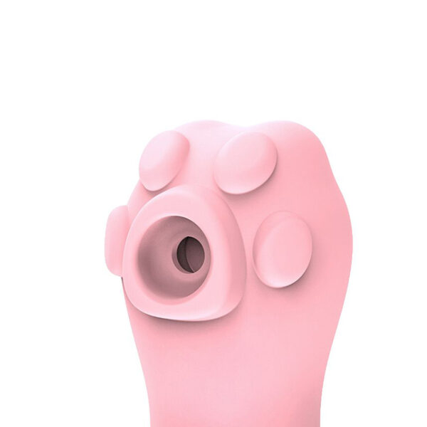 Vibrador Patinha Estimuladora Clitóris Sugar Pulsação  USB - Imagem 3