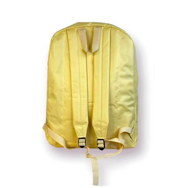 Mochila de Costas Escolar Juvenil Cores Cor:Rosa - Imagem 4
