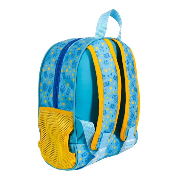 Kit Mochila e Lancheira Cachorrinho - Imagem 3