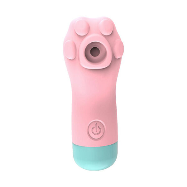 Vibrador Patinha Estimuladora Clitóris Sugar Pulsação  USB - Imagem 4