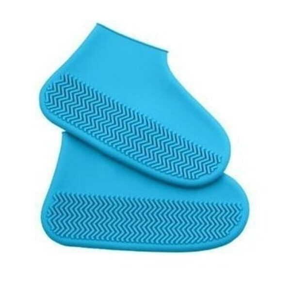 Protetor De Silicone Tenis E Sapato Capa De Chuva Tamanho:G - Imagem 5