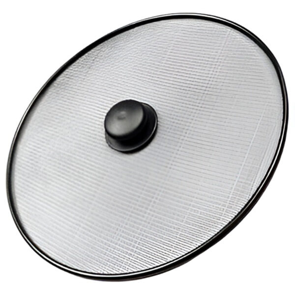 Tela Tampa Protetora Anti Respingo 33cm Panelas Frigideira - Imagem 4
