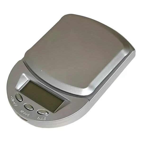 Mini Balança Digital 500 Gramas Peso Medição Precisão - Imagem 5