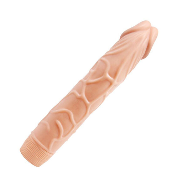 Vibrador Dildo Pênis Realístico Consolo C/ Vértebra 22cm - Imagem 5