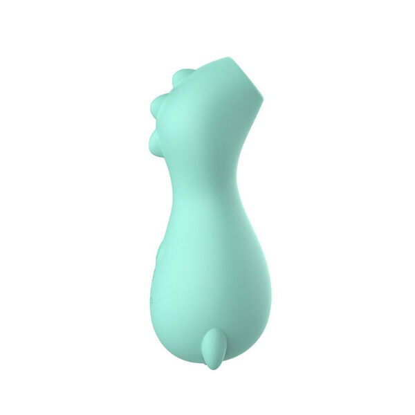 Vibrador Dino Sugar Clitóris Recarregável USB Cor:Roxo - Imagem 5