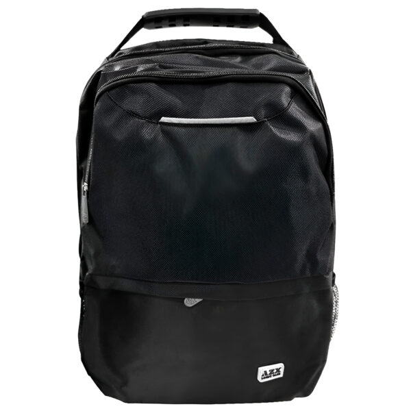 Mochila Case Executiva para Notebook Preta AZX Logic - Imagem 5
