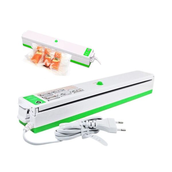 Seladora Vacuo Pro Embaladora De Alimentos Voltagem:220V - Imagem 6
