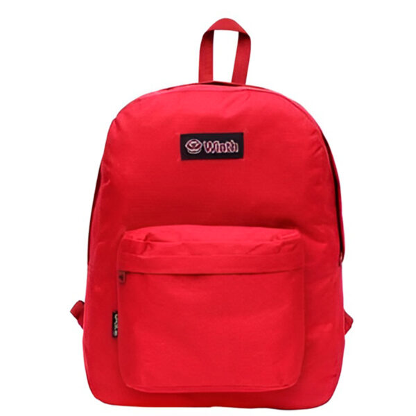 Mochila de Costas Escolar Juvenil Cores Cor:Rosa - Imagem 8