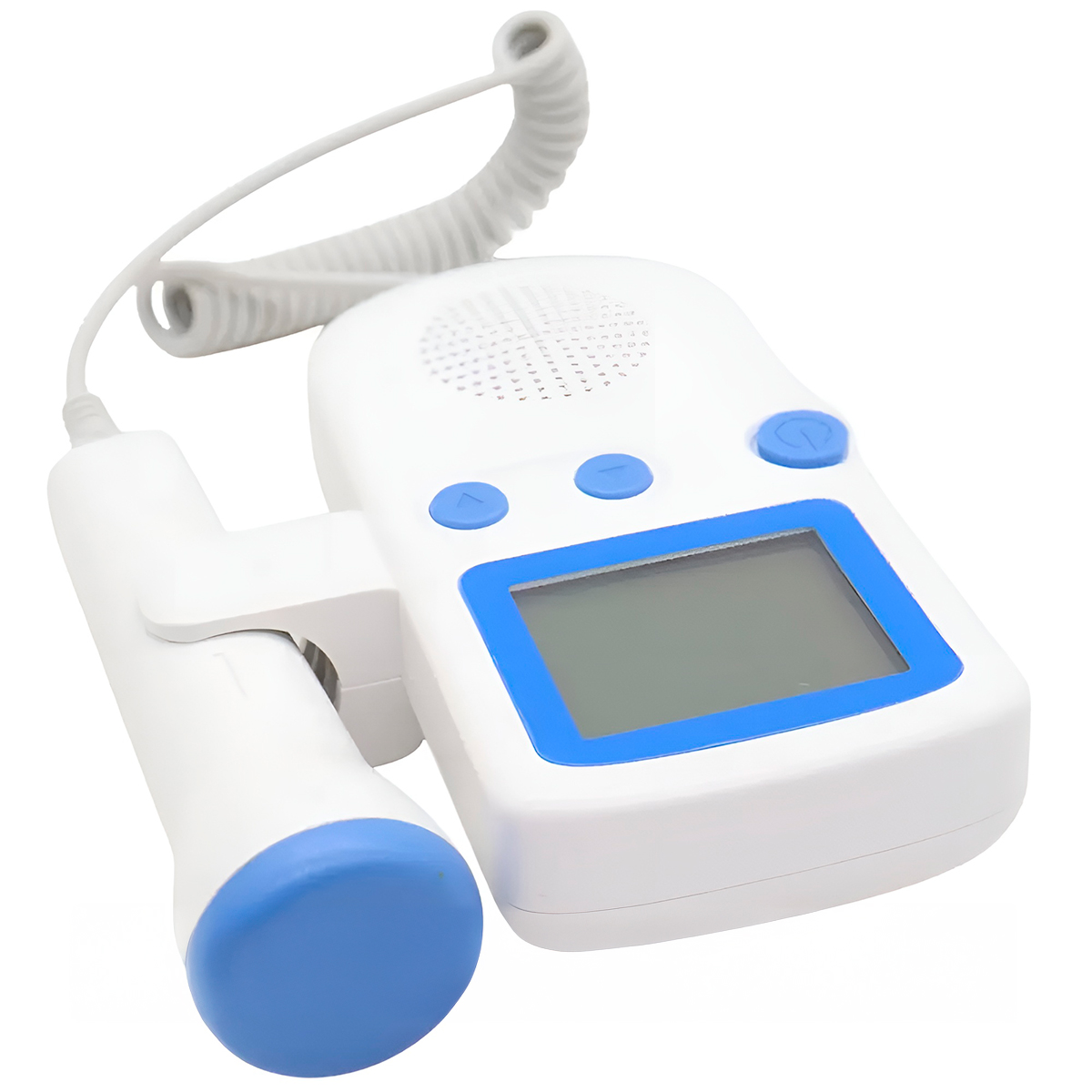 Aparelho Sonar Fetal Detector Batimentos Cardíacos Bebê - Imagem 7