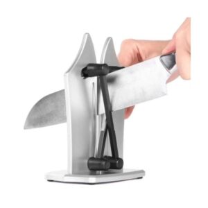 Afiador de Facas Amola Aguça Laminas Portatil