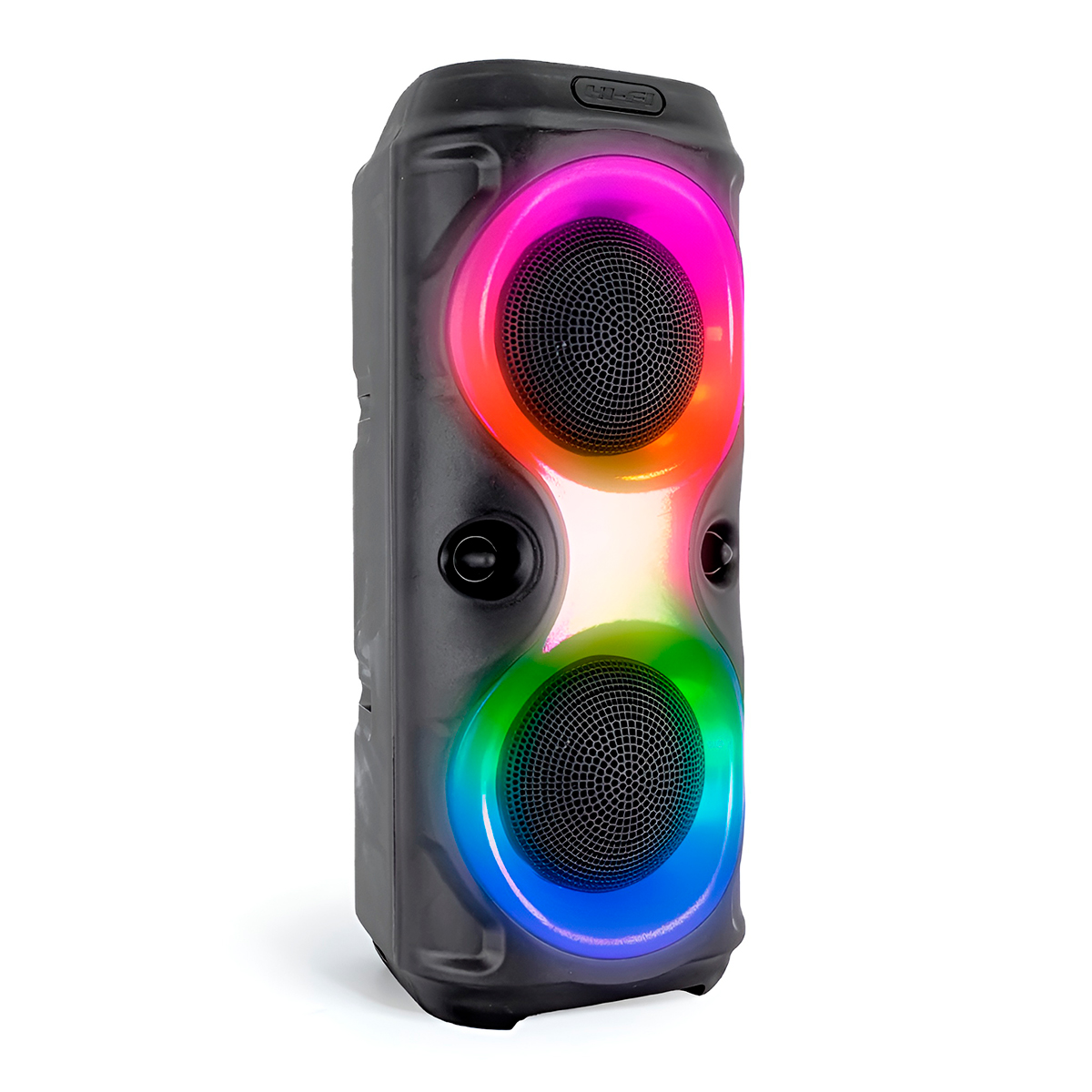 Caixa de Som Bluetooth Recarregável Portátil USB TWS