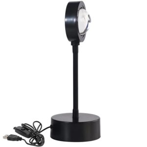 Luminaria Sunset - Cores do Ceu