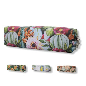 Estojo Escolar Estampado Estampa: Cacto