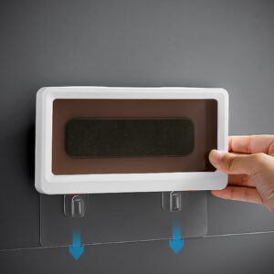 Capa Celular Suporte de Parede Para Banheiro A Prova dagua