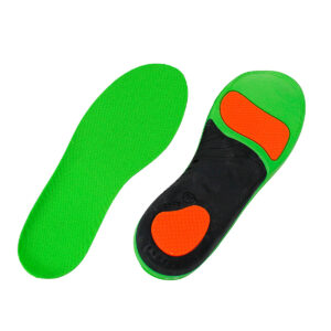 Palmilha Ortopedica De Gel Anatomica - Tam: 39 a 41