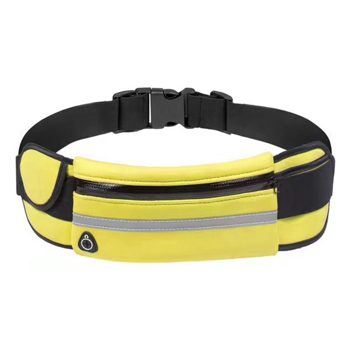 Pochete Bolsa Treino Impermeável Cor: Amarelo
