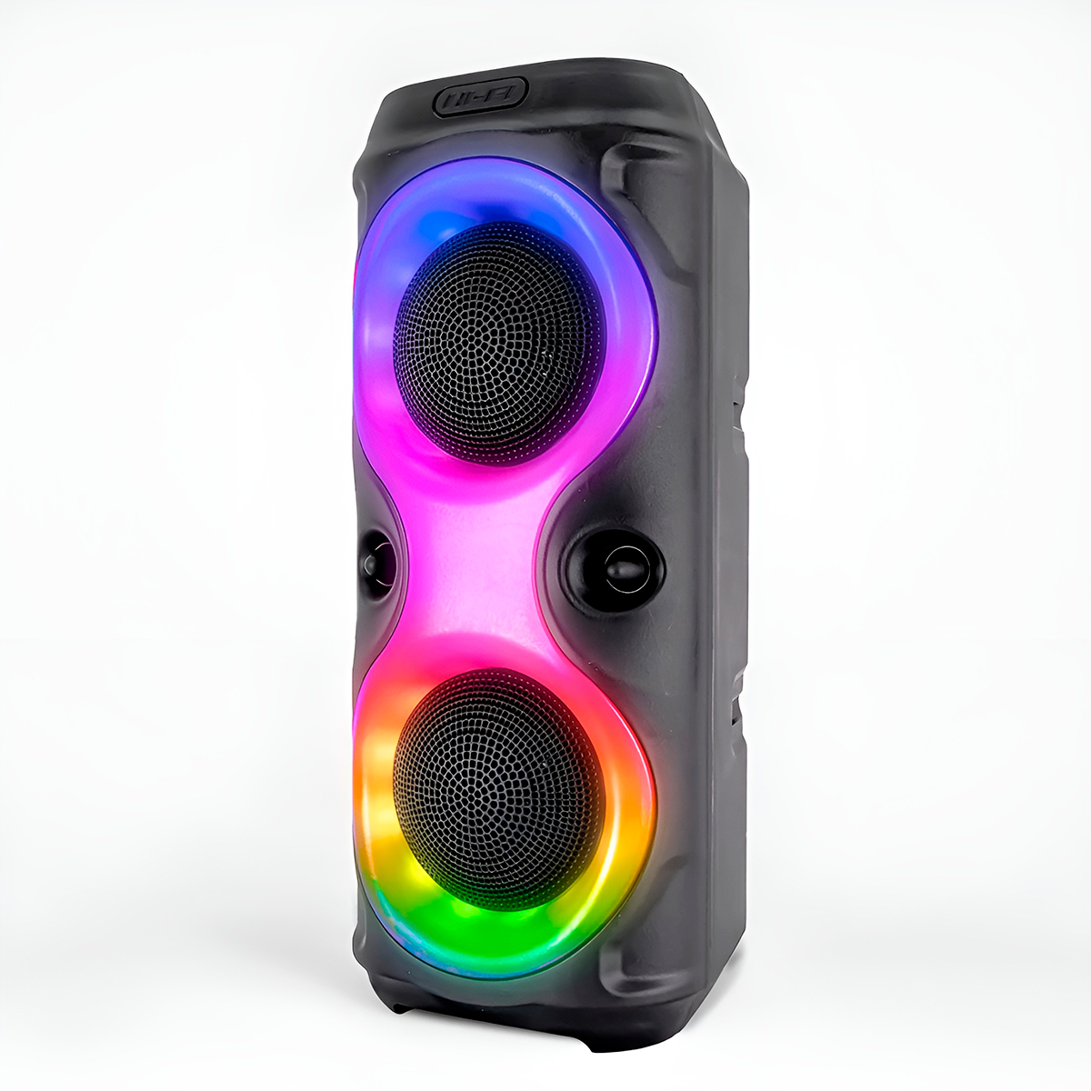 Caixa de Som Bluetooth Recarregável Portátil USB TWS - Imagem 5