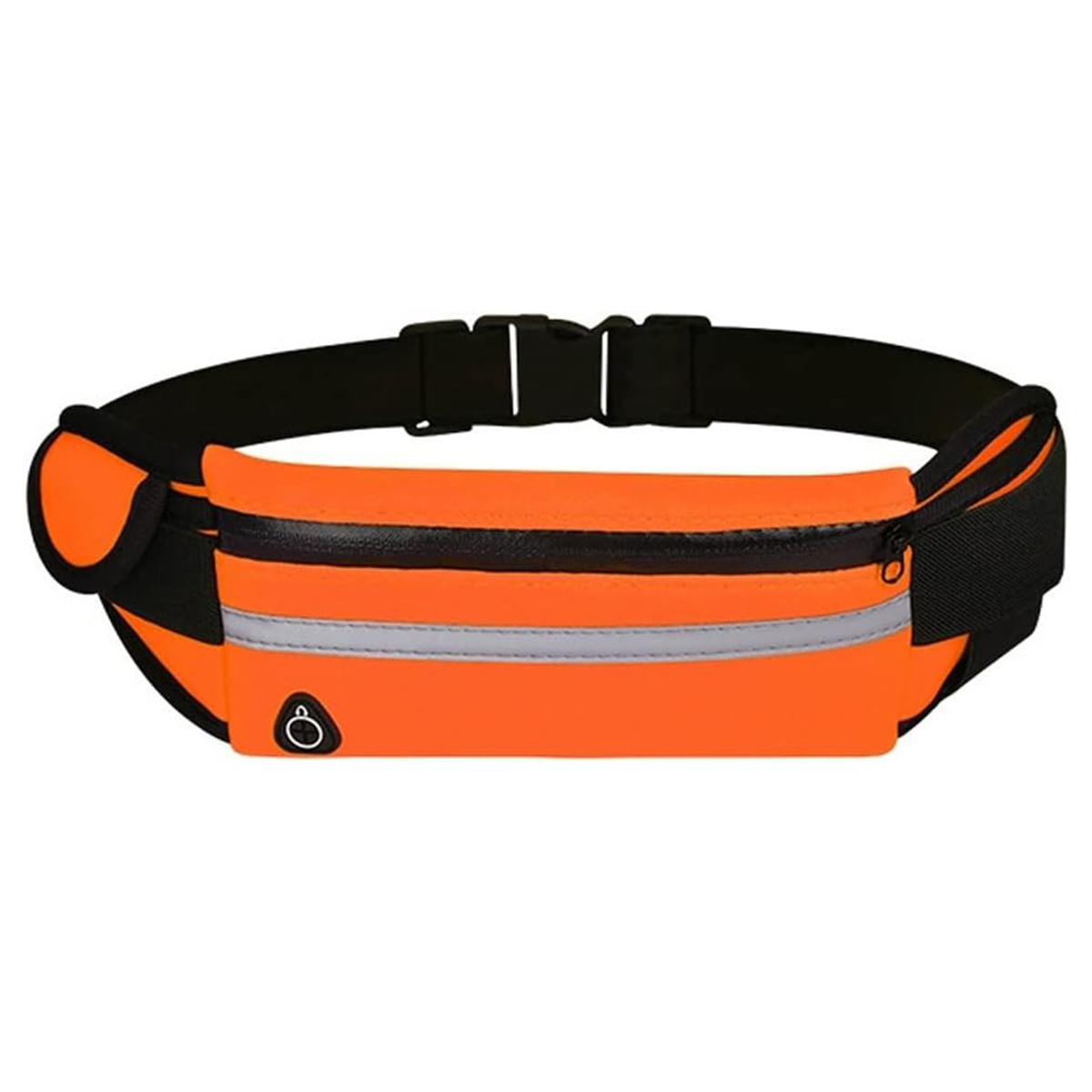 Pochete Bolsa Treino Impermeável Cor:Laranja