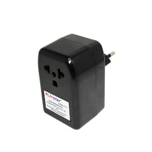 Transformador Conversor de Voltagem 100W Entrada Saída