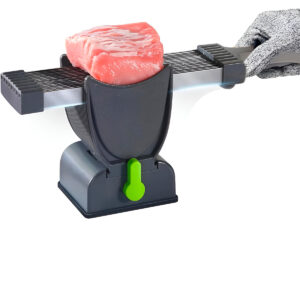 Cortador Fatiador Carne Multifuncional Utensílio Cozinha