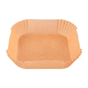 Forro Papel Quadrado 20cm Forma Antiaderente Descartável