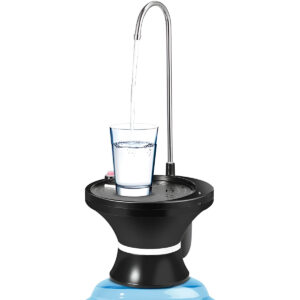 Bomba Torneira Elétrica Dispenser Automático USB Água