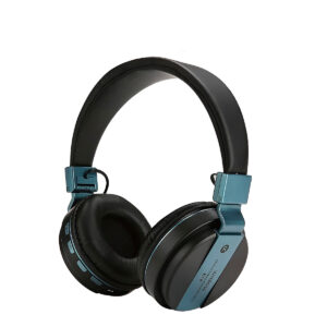 Fone de Ouvido Headset Bluetooth Gamer Preto Áudio