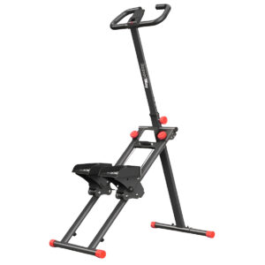 Máquina Elíptico Simulador Escada Subida Academia Exercício