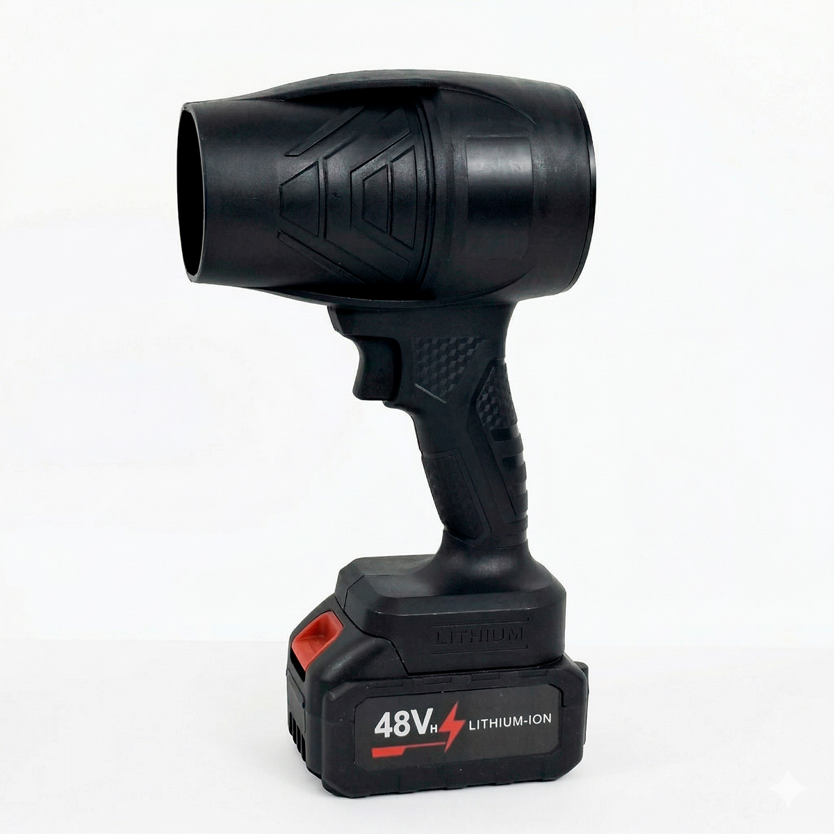 Soprador de Ar Portátil Recarregável 48V Turbo Utilidade
