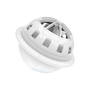 Mini Lava Louças Frutas Legumes USB Portatil Cor:Branco