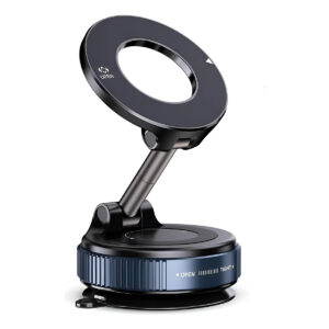 Suporte Magnético para Celular Automotivo Fixação Vácuo